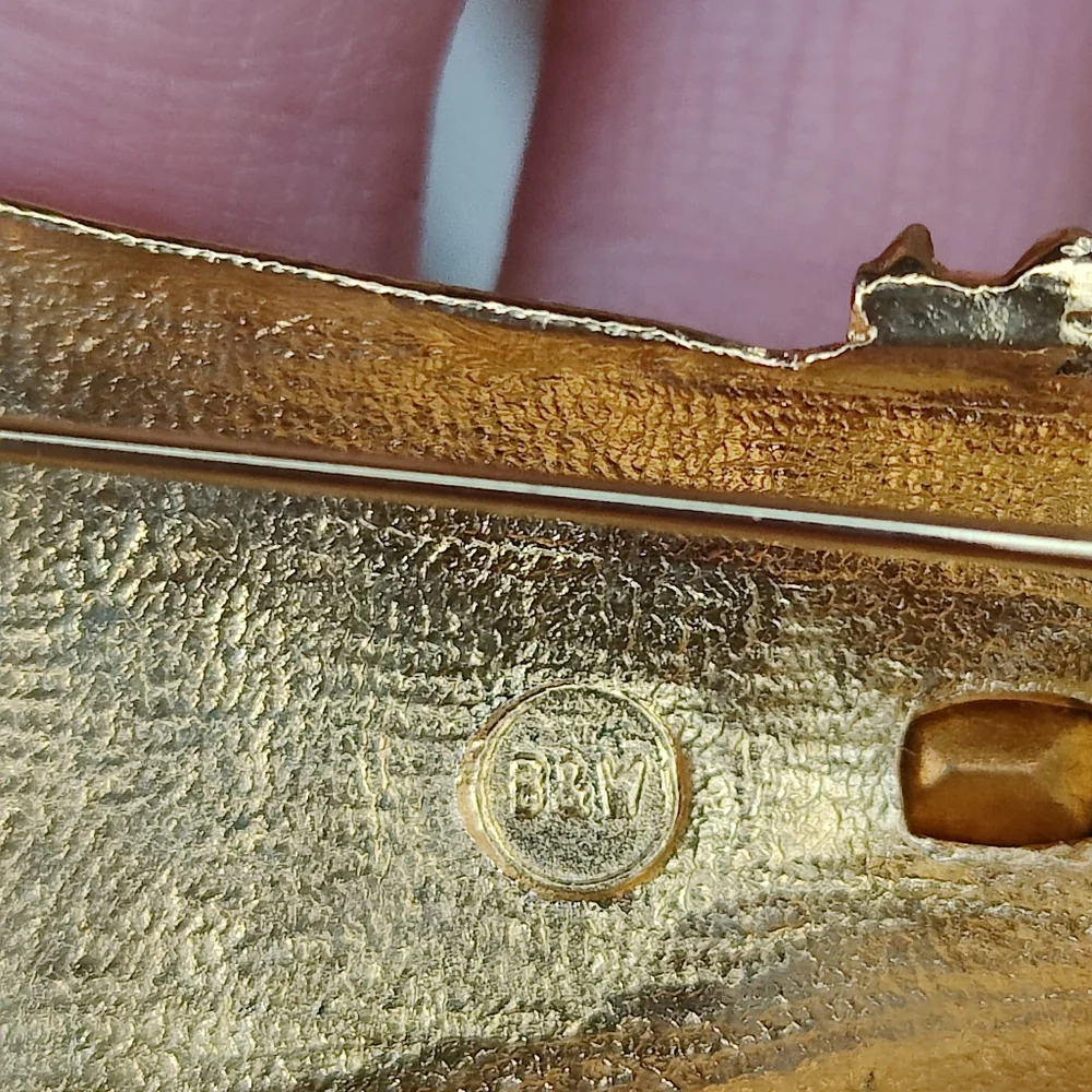 ✋ Rare Vintage Butler & Wilson Hand Brooch - Picture 4 of 6